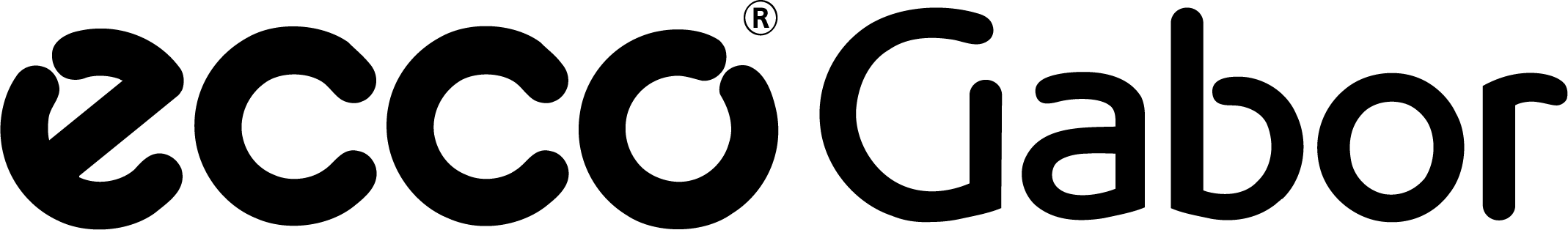 Ecco und Gabor Logo