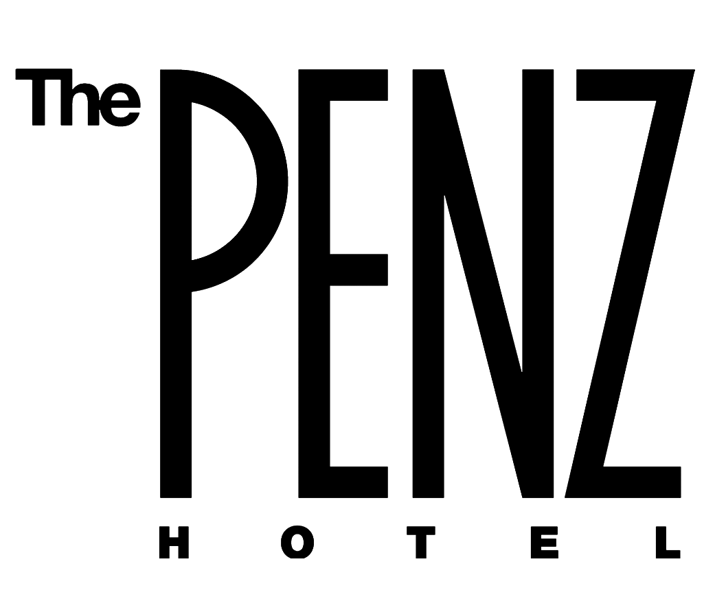 The Penz Hotel Logo