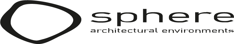 Sphere - architectural environments Logo
