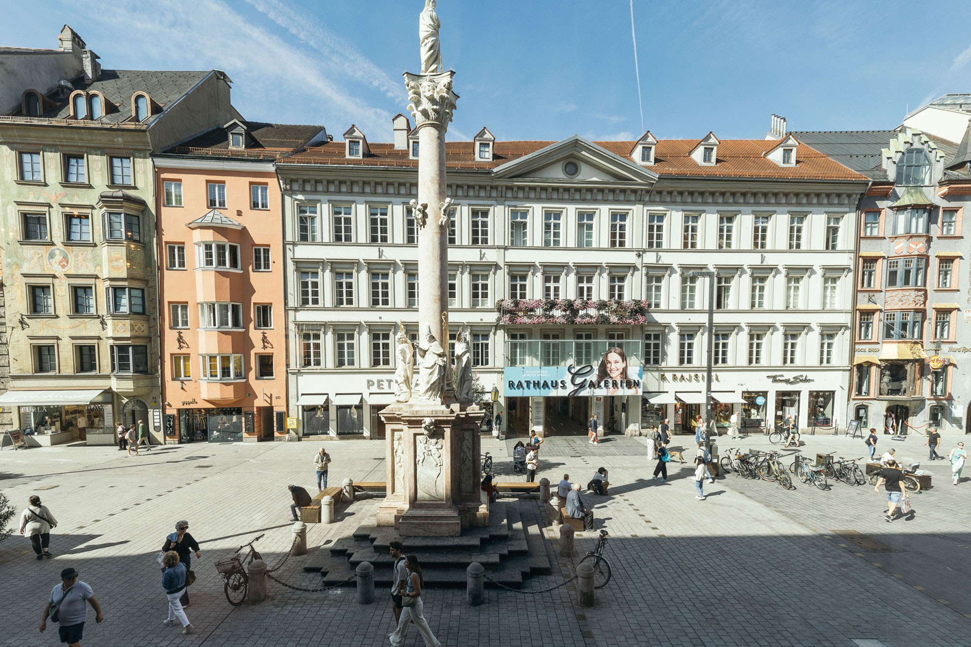 RathausGalerien Innsbruck